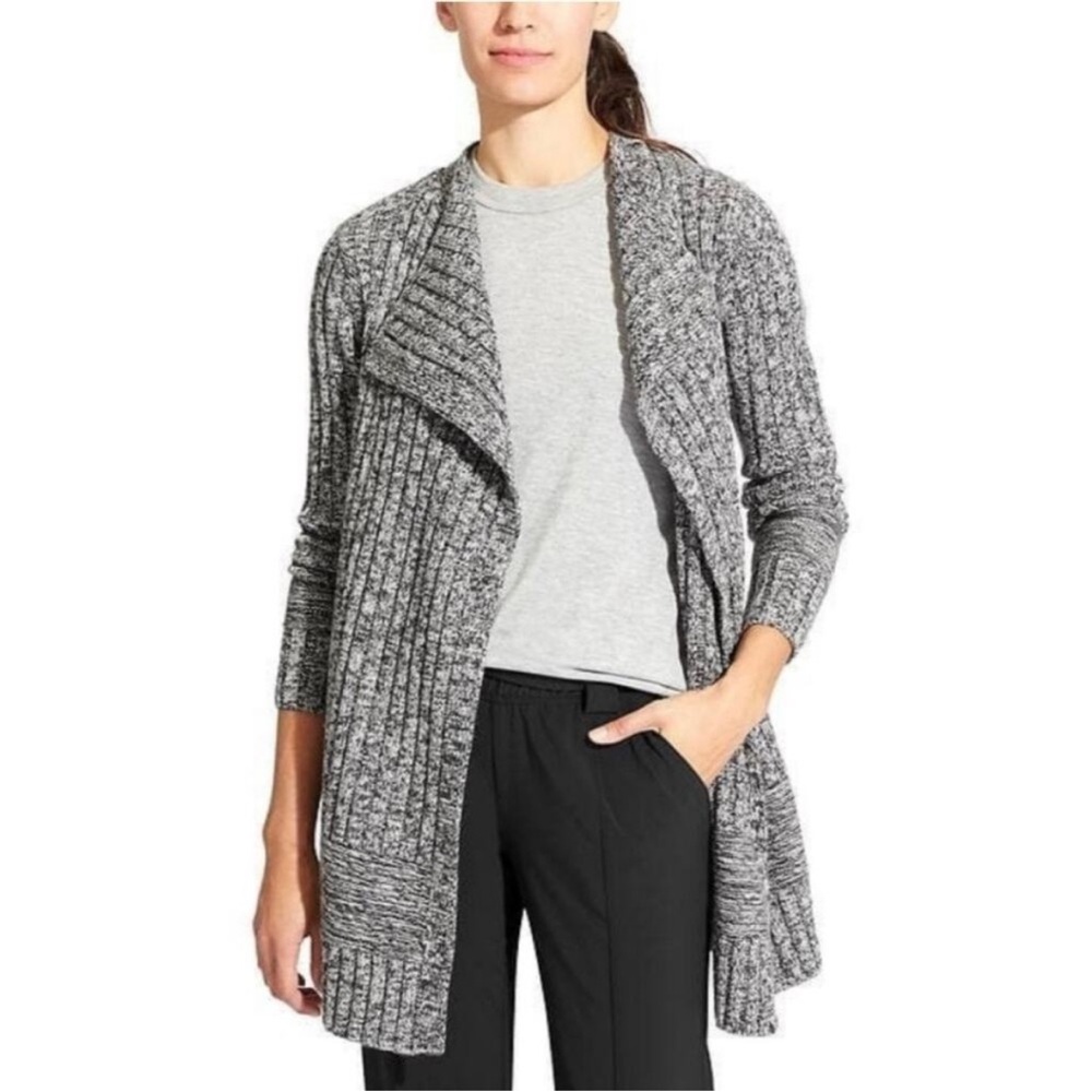 Athleta Wildwood Sweater Coat